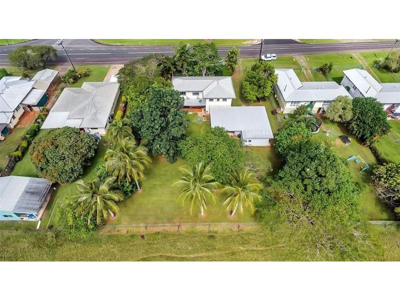 348 PALMERSTON Highway, Stoters Hill QLD 4860