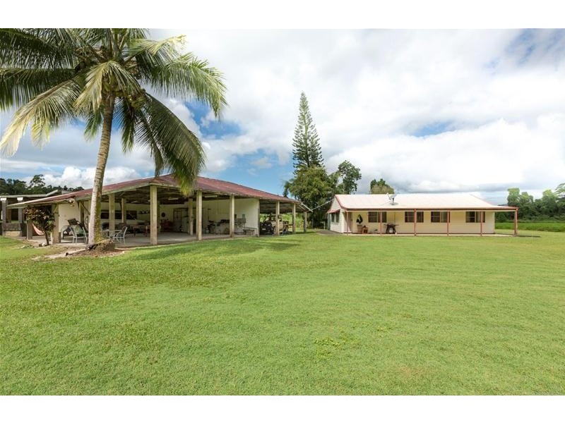 429 Briggs Road, Bartle Frere QLD 4861