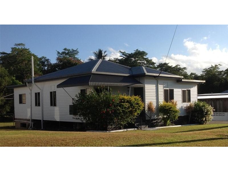 5 WEBB Crescent, East Innisfail QLD 4860