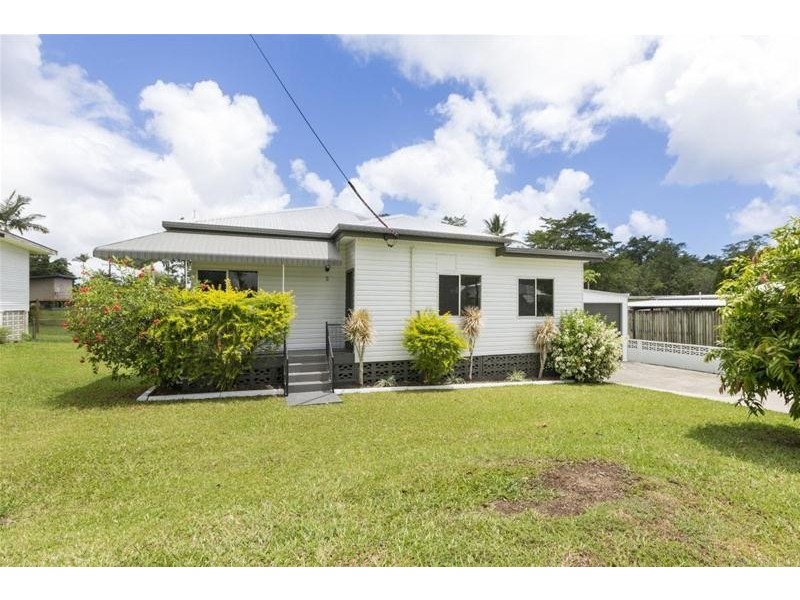 5 WEBB Crescent, East Innisfail QLD 4860