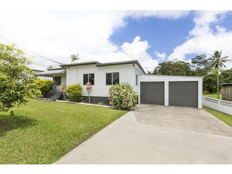 5 WEBB Crescent, East Innisfail QLD 4860