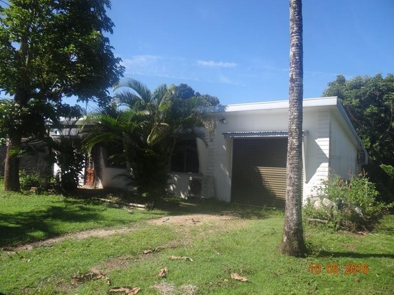 12 JUDY Street, Flying Fish Point QLD 4860