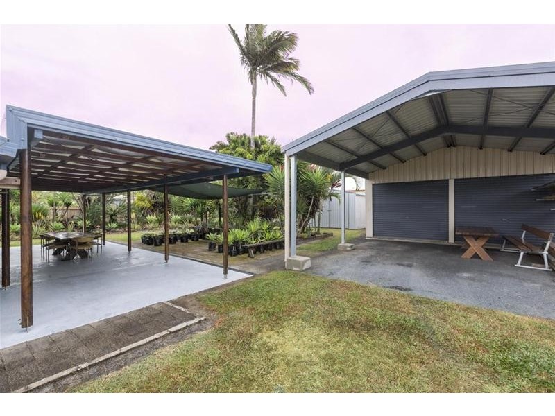 6 AUBURN Street, South Innisfail QLD 4860