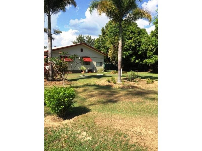 1 MONAZITE Street, Mount Garnet QLD 4872