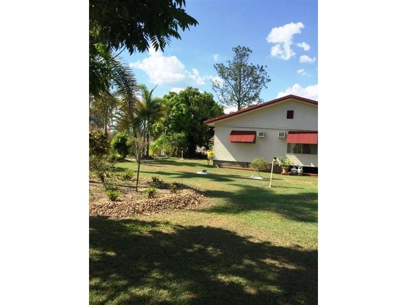 1 MONAZITE Street, Mount Garnet QLD 4872