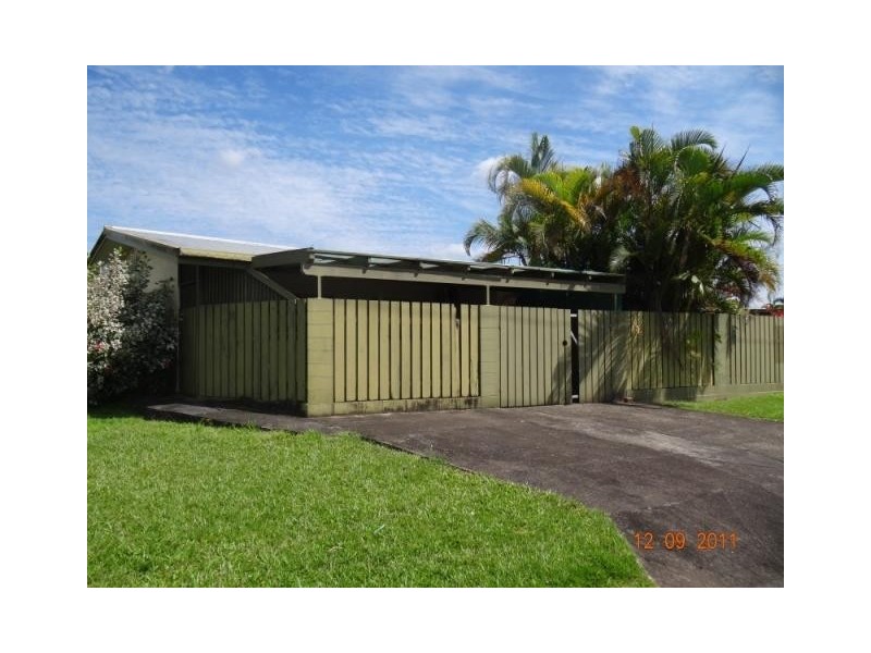 22 Katoora Street, Innisfail Estate QLD 4860