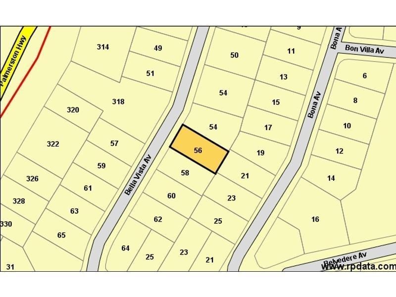 56 Bella Vista Avenue, Belvedere QLD 4860