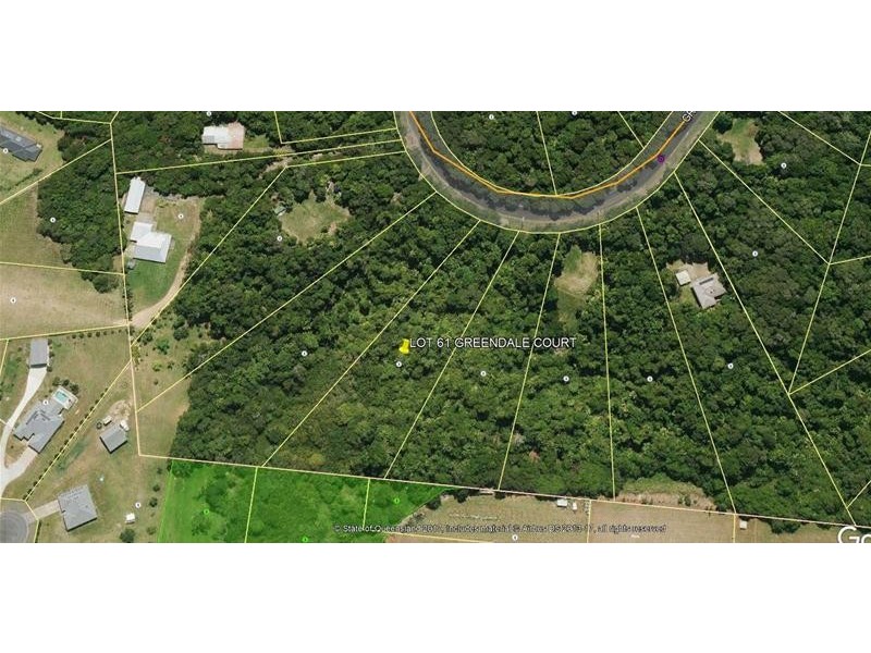 LOT61 GREENDALE Court, Jubilee Heights QLD 4860