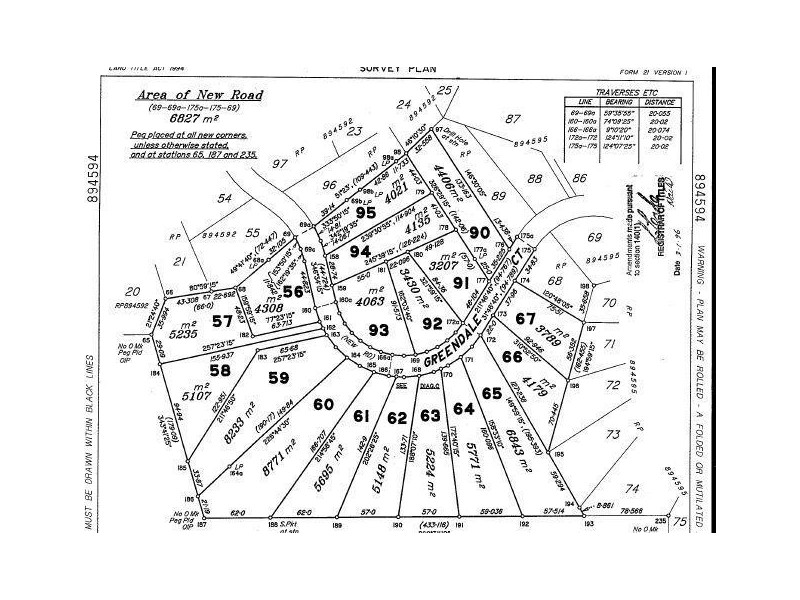 LOT61 GREENDALE Court, Jubilee Heights QLD 4860