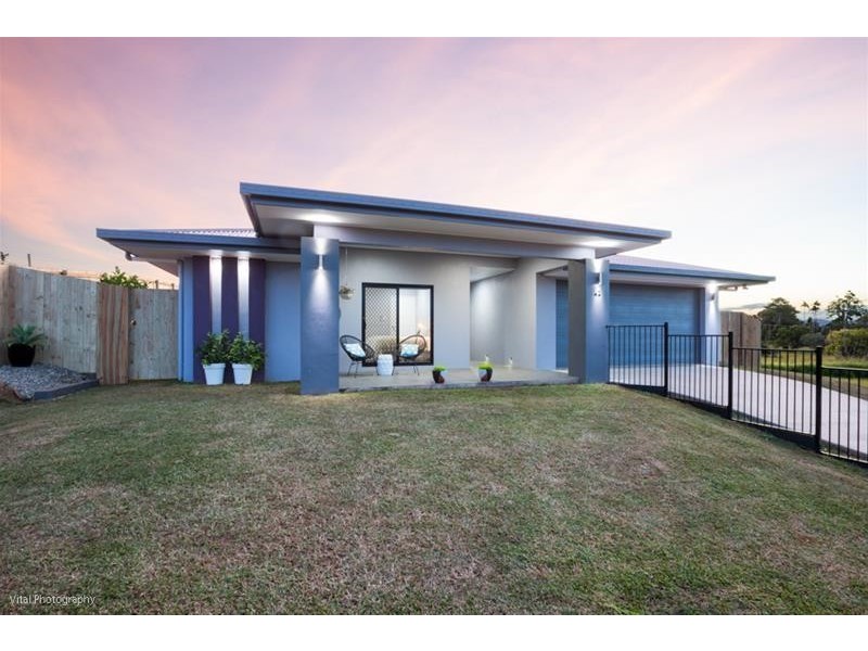 45 BELVEDERE Avenue, Belvedere QLD 4860