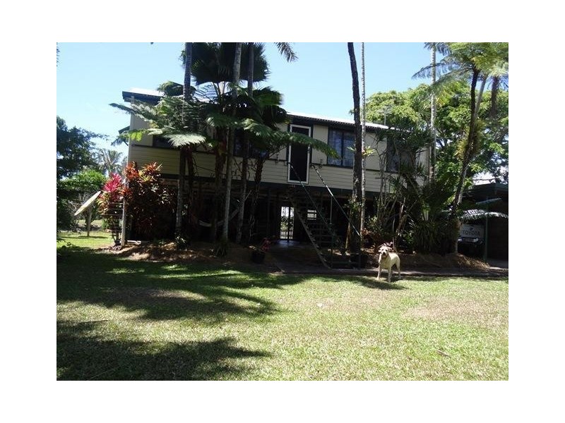 36 Jodrell Street Webb, QLD, 4860, Webb QLD 4860