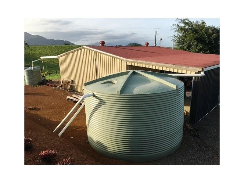 2522 PALMERSTON Highway, East Palmerston QLD 4860