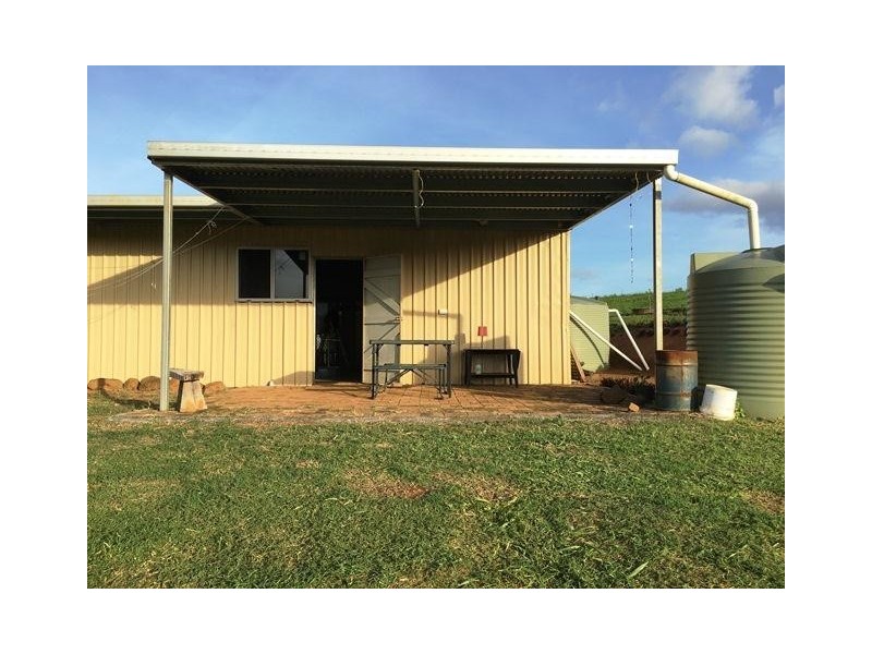 2522 PALMERSTON Highway, East Palmerston QLD 4860