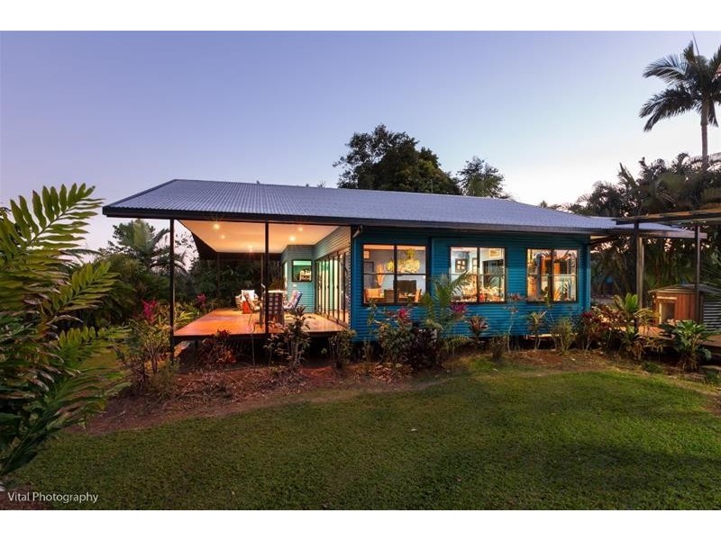 173 Astorquia  Road NO. 6 Branch, QLD 4859, Innisfail QLD 4860