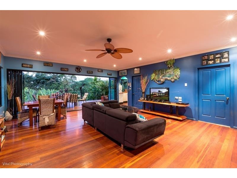 173 Astorquia  Road NO. 6 Branch, QLD 4859, Innisfail QLD 4860