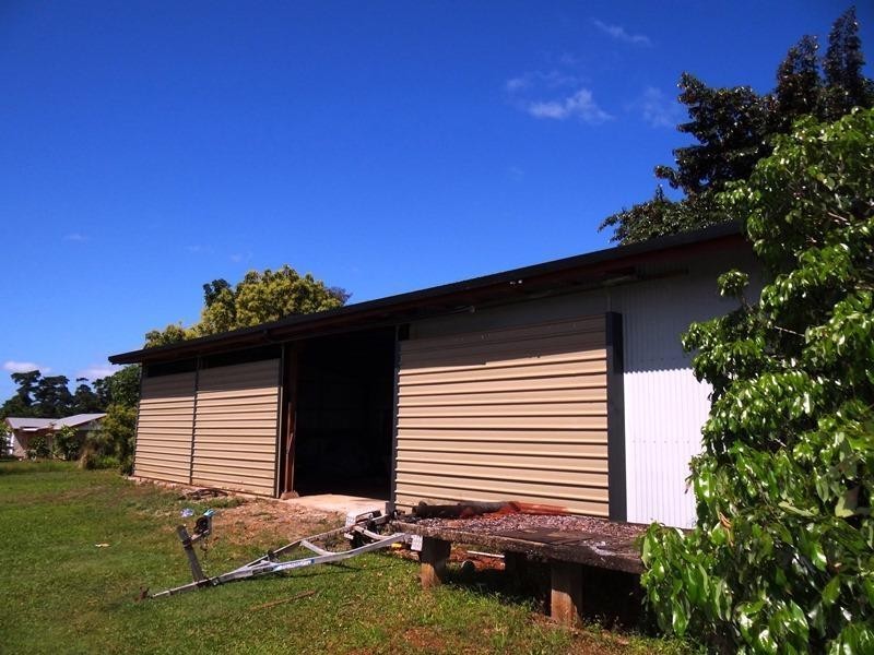 273 DONKIN RD UTCHEE CREEK, Innisfail QLD 4860