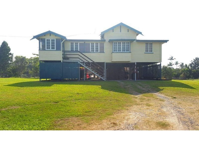 11 PAYNE Street, East Innisfail QLD 4860