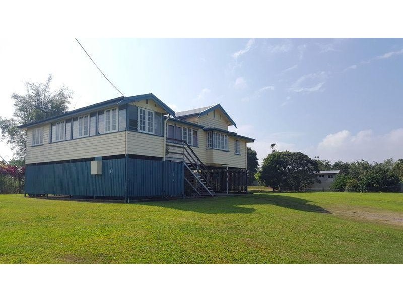 11 PAYNE Street, East Innisfail QLD 4860