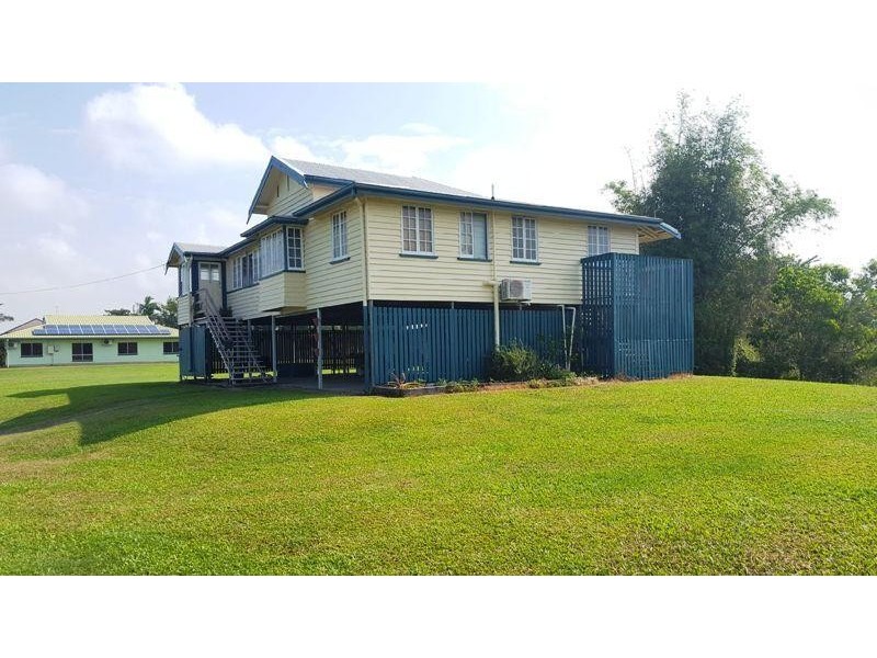 11 PAYNE Street, East Innisfail QLD 4860