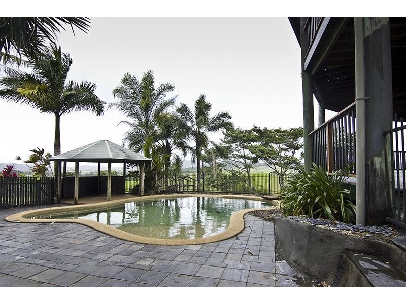 31 Donkin Road Utchee Ck, Mena Creek QLD 4871