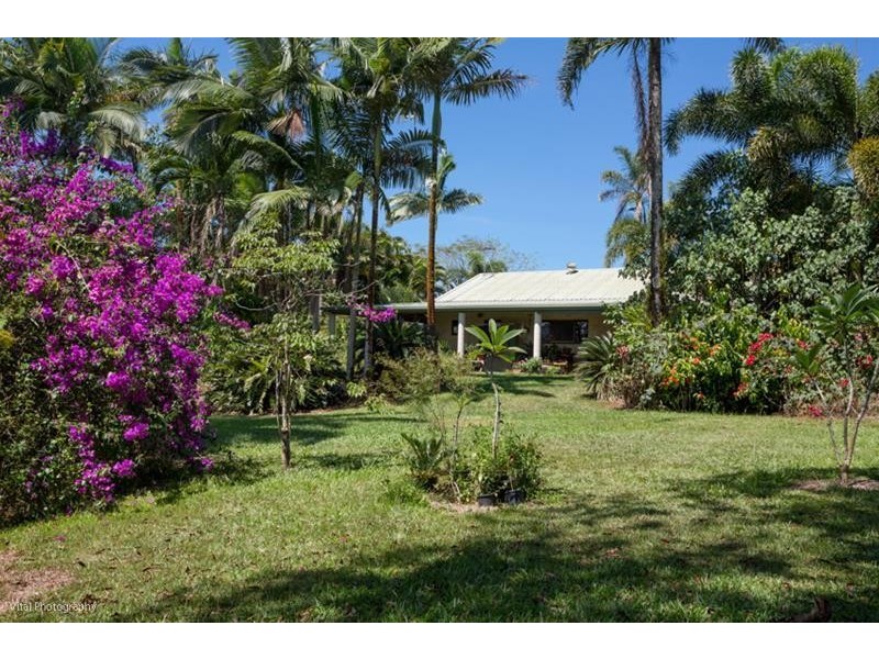 1400 Japoon Road, Germantown QLD 4871