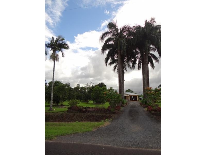 708 EAST FELUGA Road, East Feluga QLD 4854