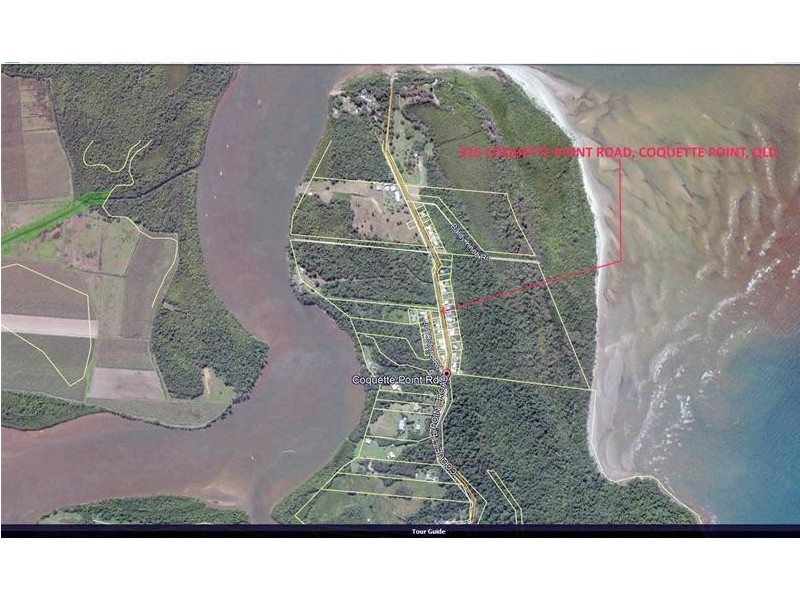 315 COQUETTE POINT Road, Coquette Point QLD 4860