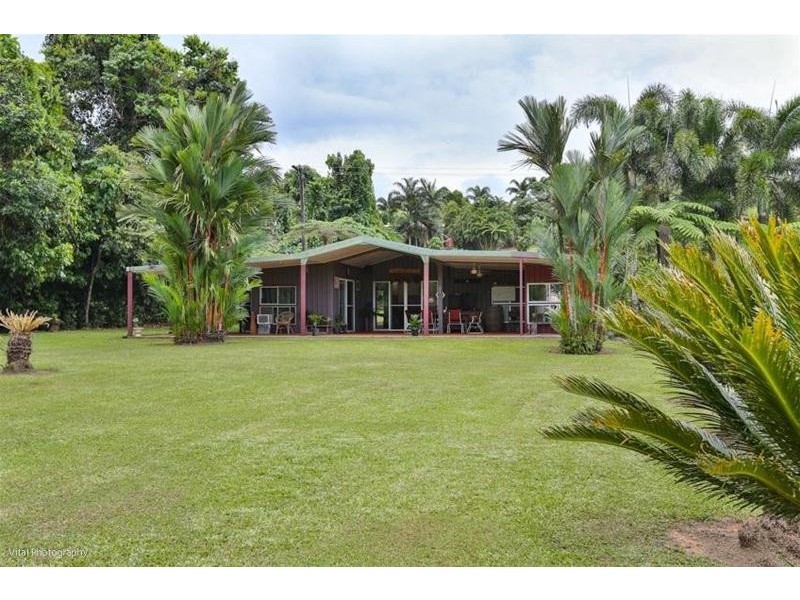 293  Utchee Creek, Mena Creek QLD 4871