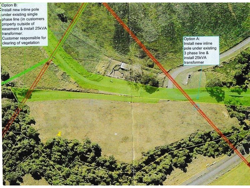 389 CAMP CREEK Road, Camp Creek QLD 4871