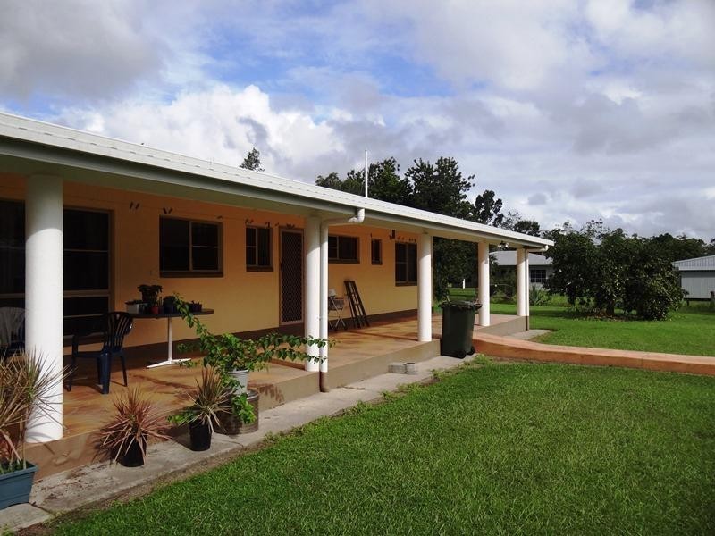 708 EAST FELUGA Road, East Feluga QLD 4854
