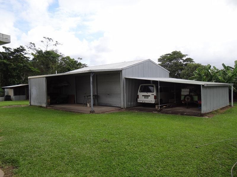 708 EAST FELUGA Road, East Feluga QLD 4854