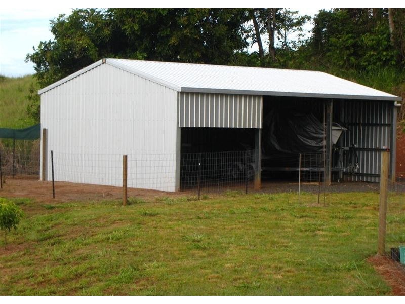 571 Dunne Road, Nerada QLD 4860