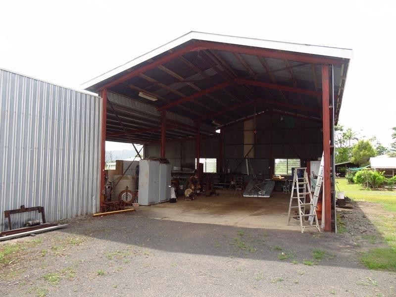 1100 Japoon-Silkwood Road Japoonvale, QLD, 4856, Japoonvale QLD 4856