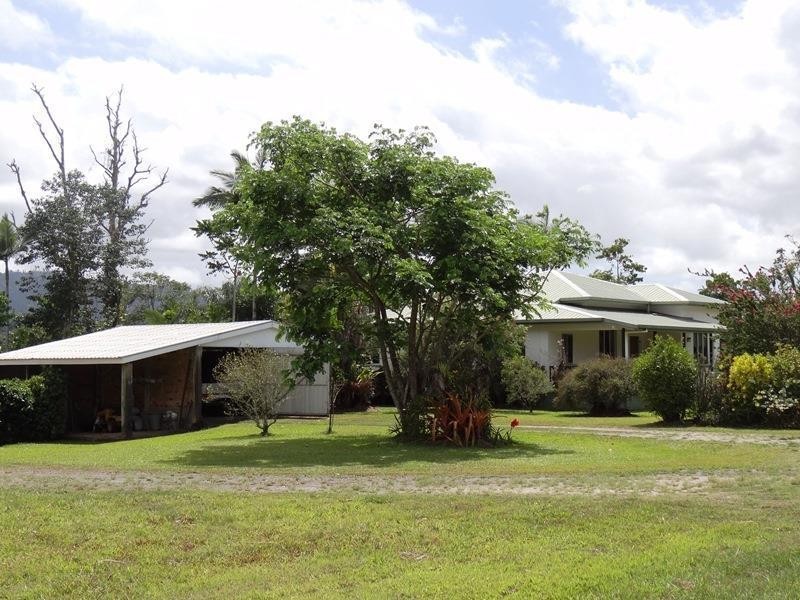 1100 Japoon-Silkwood Road Japoonvale, QLD, 4856, Japoonvale QLD 4856