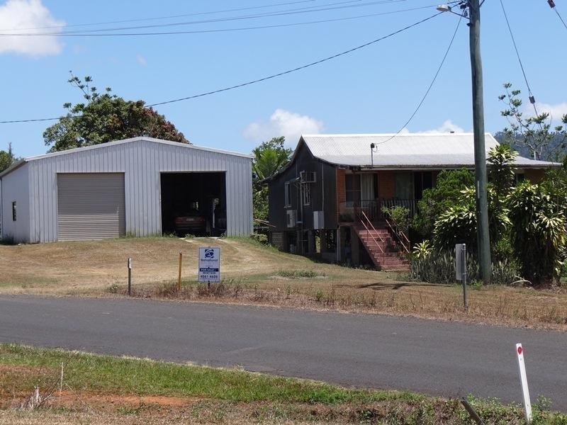 3 Mena Creek Road Creek, QLD Road, Mena Creek QLD 4871