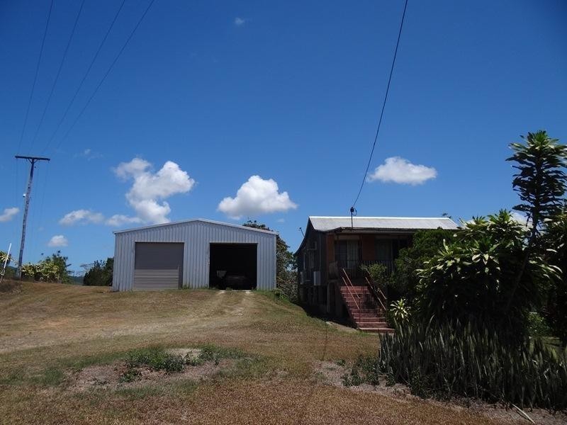 3 Mena Creek Road Creek, QLD Road, Mena Creek QLD 4871