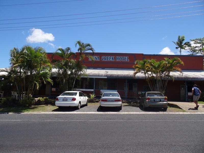 3 Mena Creek Road Creek, QLD Road, Mena Creek QLD 4871