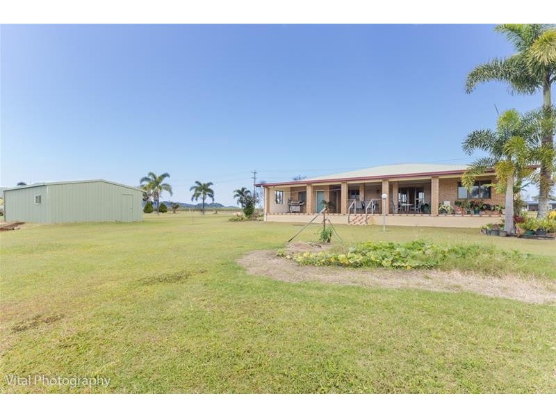 Mourilyan Harbour QLD 4858