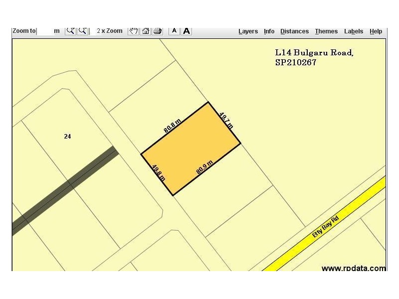 Lot/14 Bulgaru Road, Etty Bay QLD 4858