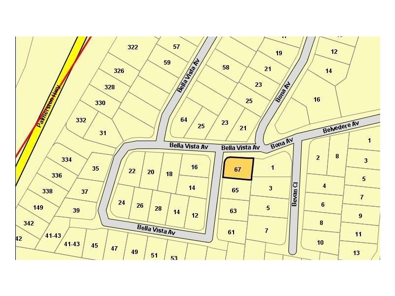 67 Belvedere Avenue, Belvedere QLD 4860