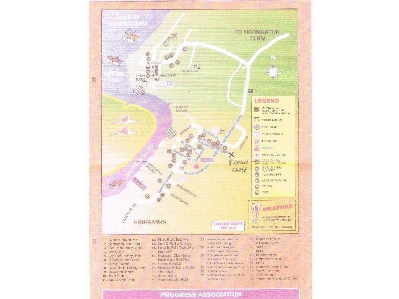 8 Lynch Close, Karumba QLD 4891