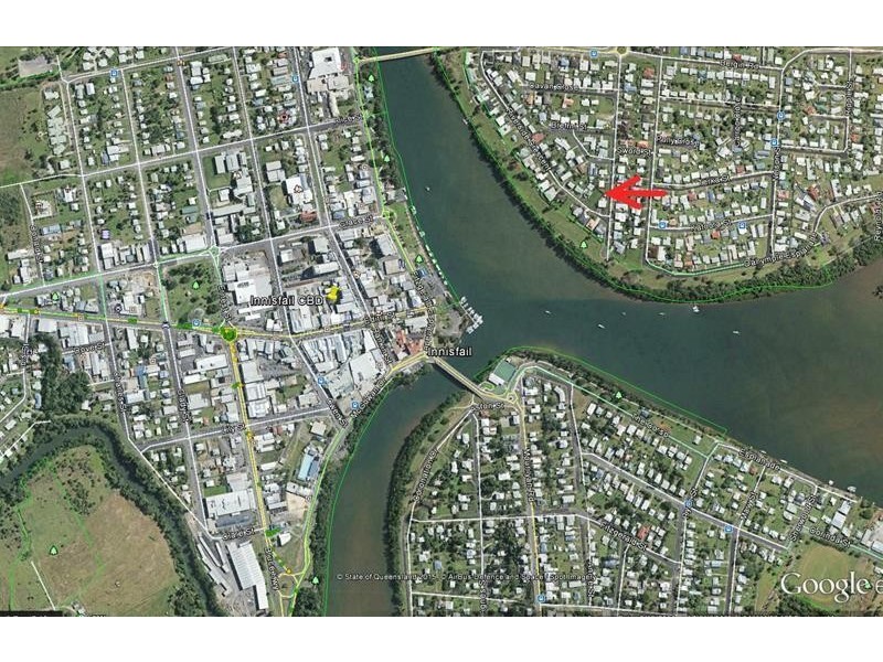 37  RIVERSIDE Crescent, Innisfail Estate QLD 4860