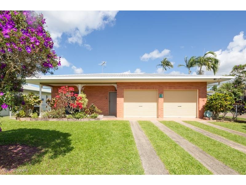 6 ANTHONY Street, Innisfail QLD 4860