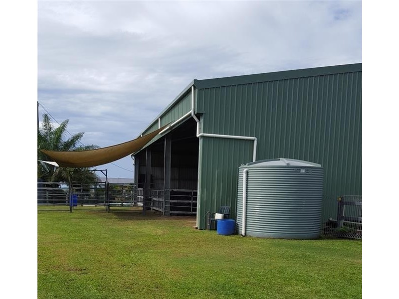 329 Number Four Branch Road, South Johnstone QLD 4859