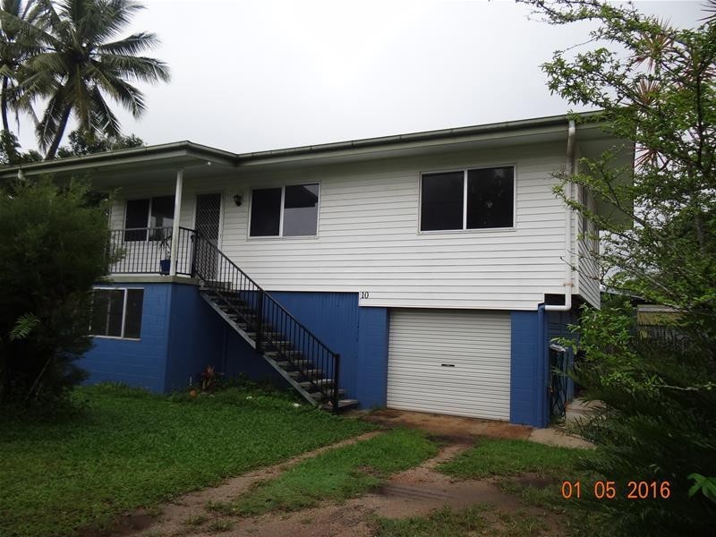 10 FERN Avenue, Coconuts QLD 4860