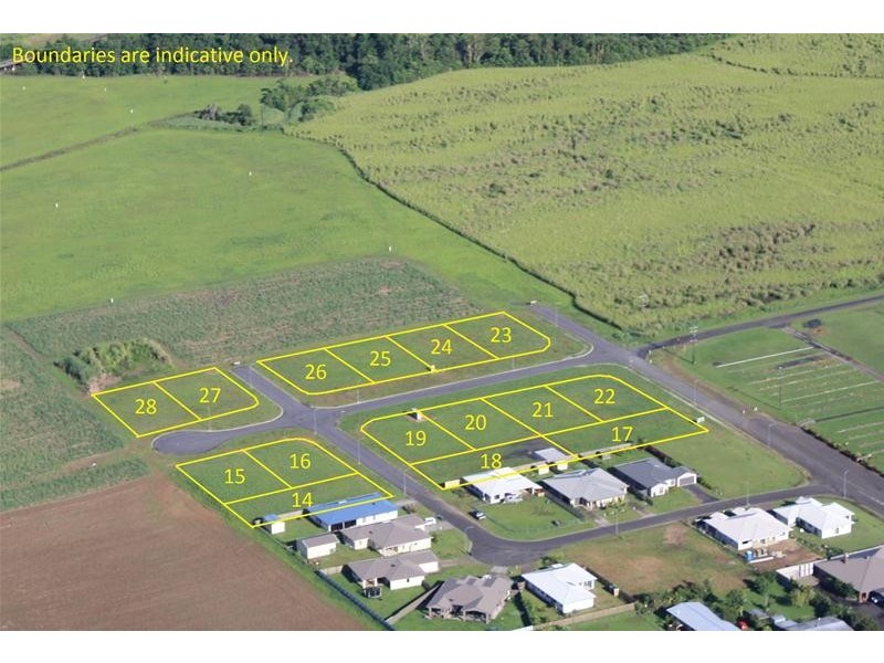 LOT 27  Mountain View Estate, Mighell QLD 4860