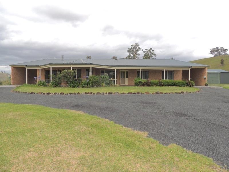137 Wallanbah Road, Gloucester NSW 2422