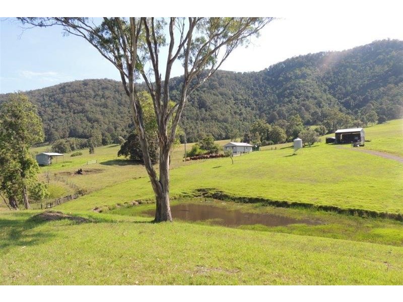 291 Curricabark Road, Gloucester NSW 2422