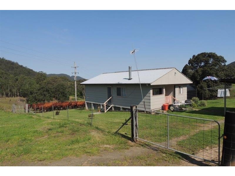 291 Curricabark Road, Gloucester NSW 2422