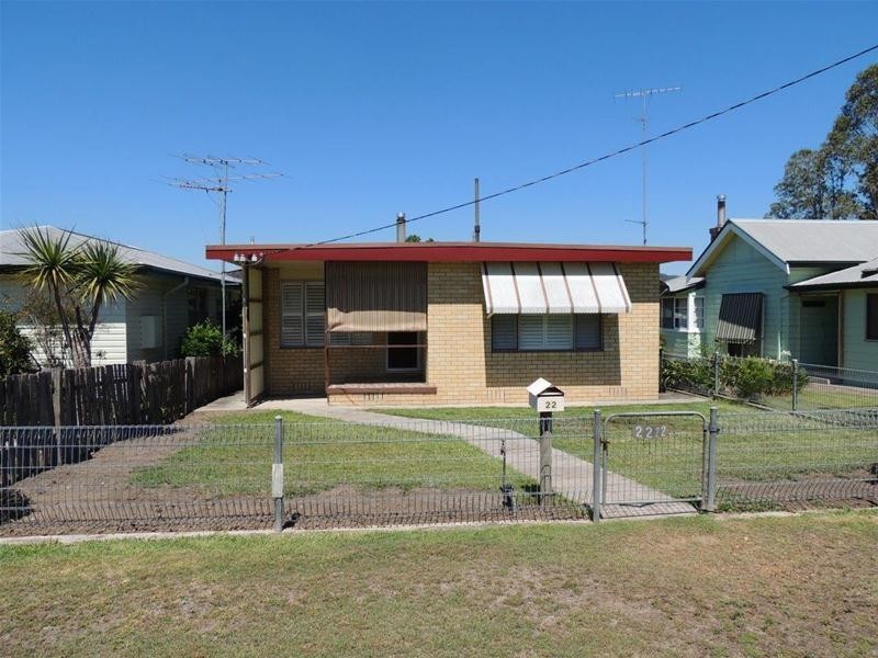 22 Barrington Street, Gloucester NSW 2422